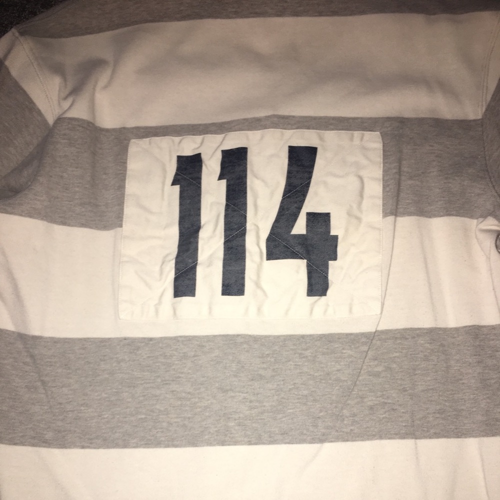 Men’s Long Sleeve Polo